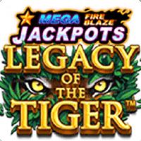 Mega Fire Blaze: Legacy of the Tiger